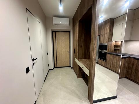 квартира по адресу Карла Мікльоша ул., 20