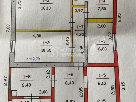 дом по адресу Миру