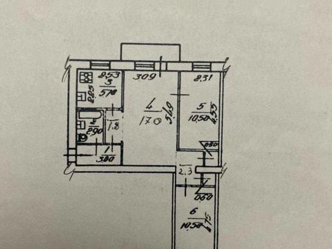 квартира за адресою Новодарницька вул., 23/7