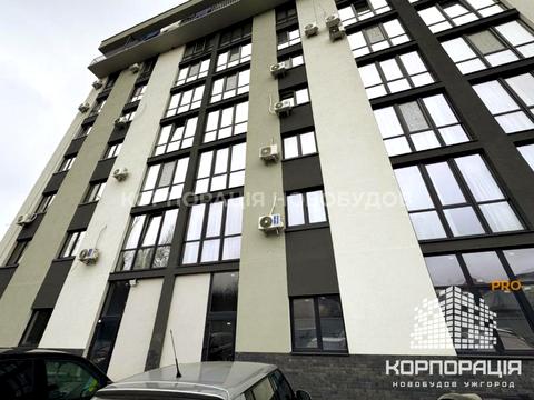 комерційна за адресою Ужгород, Собранецька вул., 158б