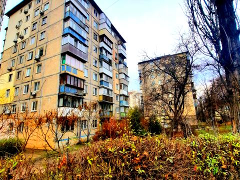 квартира за адресою Ушинського вул., 14