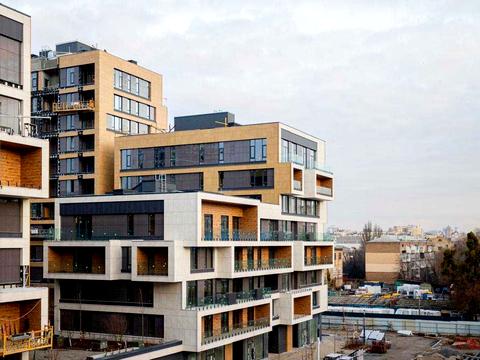 квартира за адресою Ґарета Джонса вул. (Сім'ї Хохлових), 12