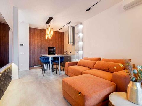 квартира за адресою Ґарета Джонса вул. (Сім'ї Хохлових), 12