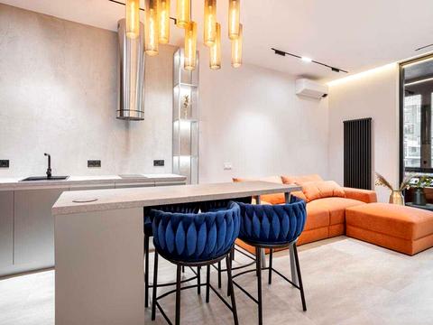 квартира за адресою Ґарета Джонса вул. (Сім'ї Хохлових), 12