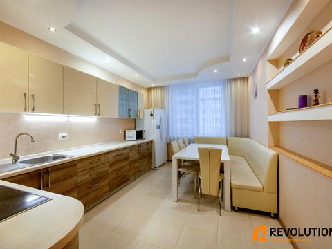 квартира за адресою Володимира Наумовича вул. (Антонова-Овсієнка), 4-А