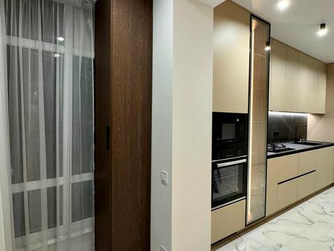 квартира по адресу Андрея Мельника ул., 10 к3