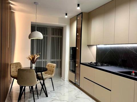 квартира по адресу Андрея Мельника ул., 10 к3