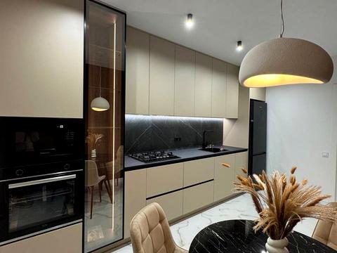 квартира по адресу Андрея Мельника ул., 10 к3