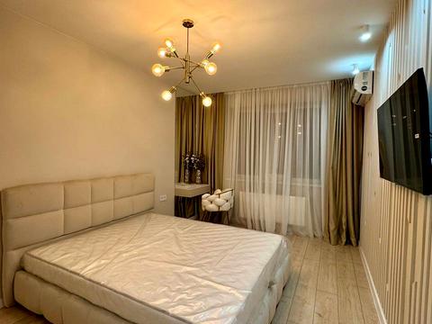 квартира по адресу Андрея Мельника ул., 10 к3