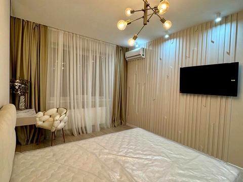 квартира по адресу Андрея Мельника ул., 10 к3