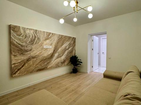 квартира по адресу Андрея Мельника ул., 10 к3