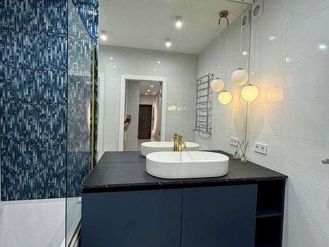 квартира по адресу Андрея Мельника ул., 10 к3