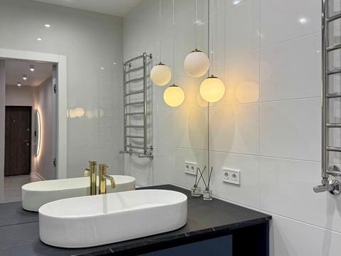 квартира по адресу Андрея Мельника ул., 10 к3