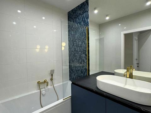 квартира по адресу Андрея Мельника ул., 10 к3