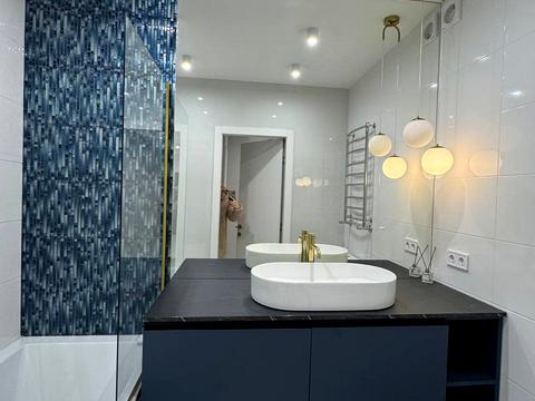 квартира по адресу Андрея Мельника ул., 10 к3