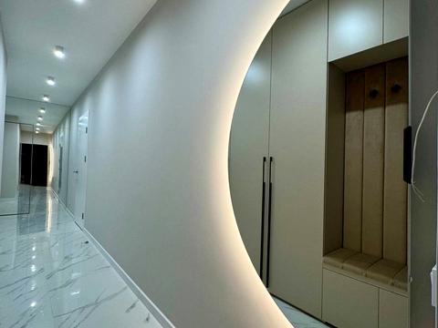 квартира по адресу Андрея Мельника ул., 10 к3