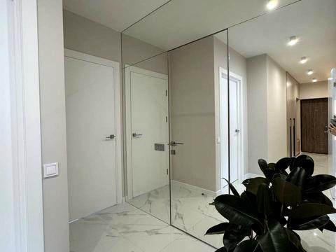 квартира по адресу Андрея Мельника ул., 10 к3