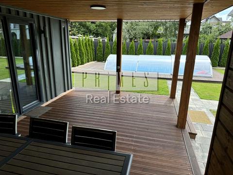 будинок за адресою Київ, 50-та Садова вул.