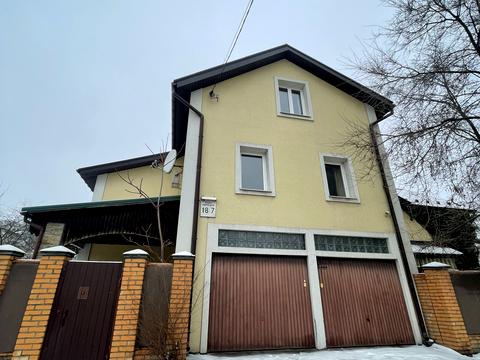 будинок за адресою Краснокутська вул.