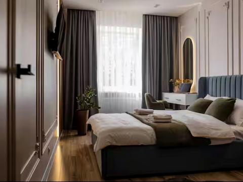 квартира за адресою Святого Теодора пл., 6