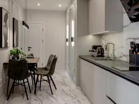 квартира за адресою Святого Теодора пл., 6