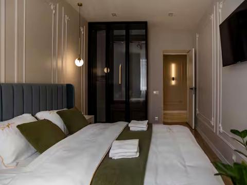 квартира за адресою Святого Теодора пл., 6