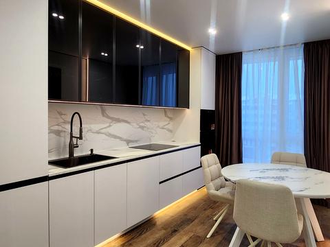 квартира по адресу Бельведерская ул., 32-Б