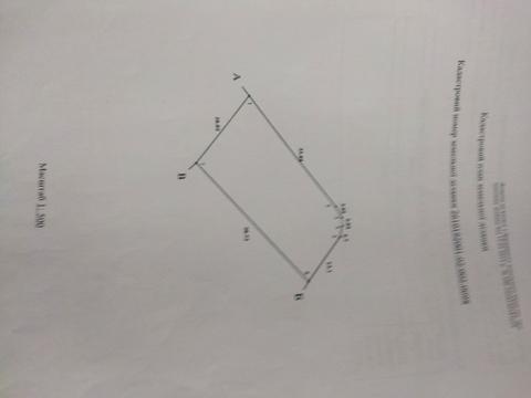 ділянка за адресою с. Крихівці, Воїнів АТО