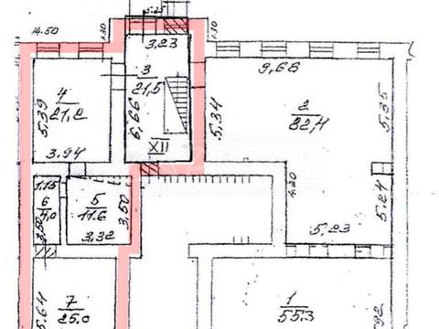 коммерческая по адресу Большая Васильковская ул. (Красноармейская), 23