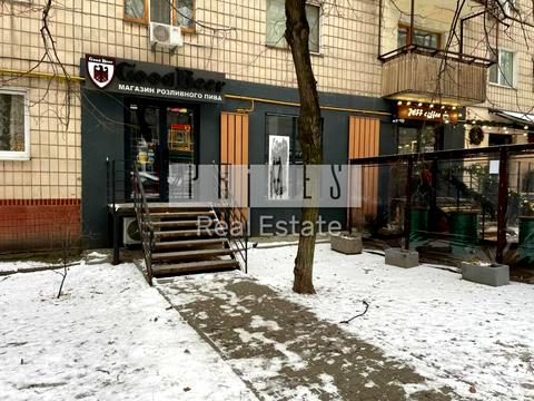 комерційна за адресою Василя Тютюнника вул. (Анрі Барбюса), 56