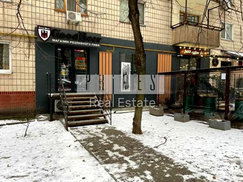 комерційна за адресою Василя Тютюнника вул. (Анрі Барбюса), 56