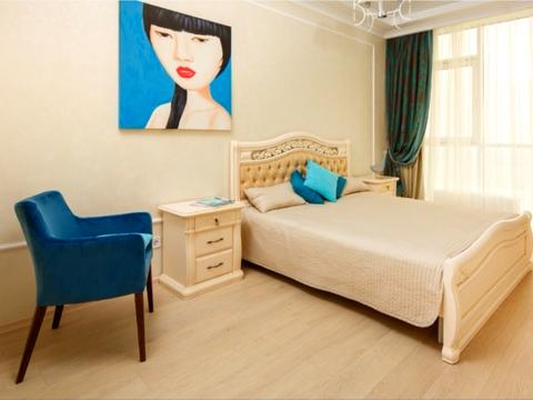 квартира по адресу Французский бульв., 60в