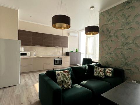 квартира по адресу Французский бульв., 60г