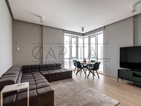 квартира по адресу Саксаганского ул., 37-К