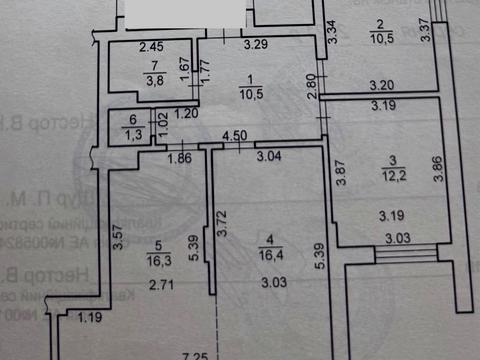 квартира по адресу Городоцкая ул., 226а, корп. 1-4