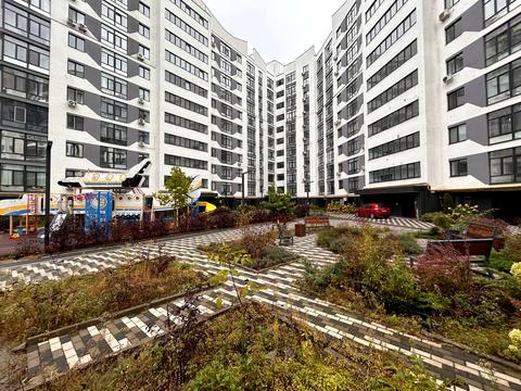 квартира за адресою Мисливська вул., 24