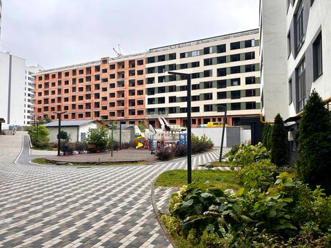 квартира за адресою Мисливська вул., 24