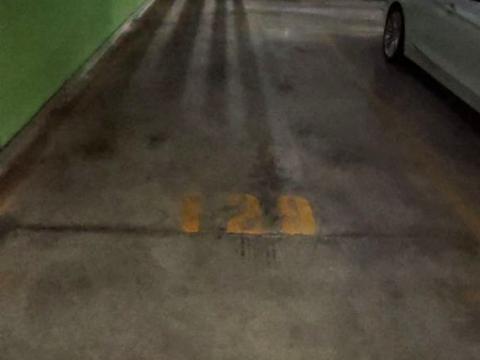 паркоместо по адресу Итальянский бульв., 1а