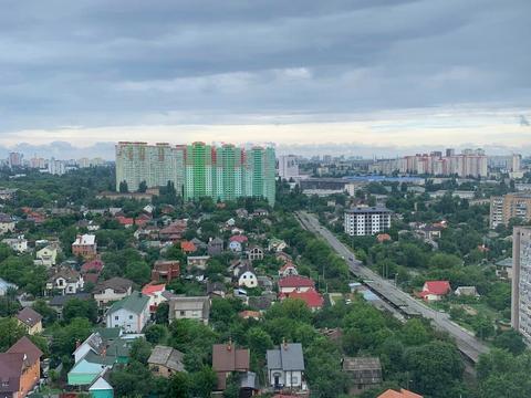 квартира за адресою Новопольова вул., 2 корп. 2