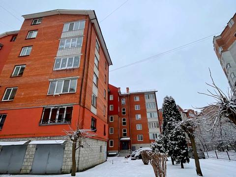 квартира за адресою Витвицького вул. (Луначарського), 10