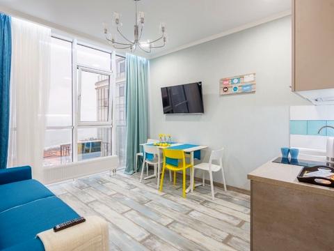 квартира по адресу Французский бульв., 60в