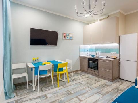 квартира по адресу Французский бульв., 60в