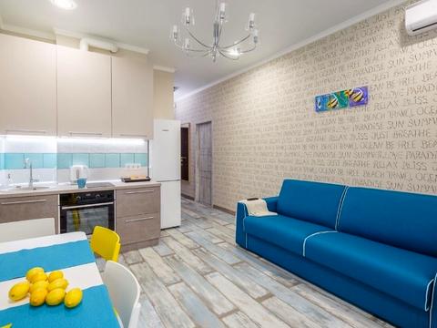 квартира по адресу Французский бульв., 60в