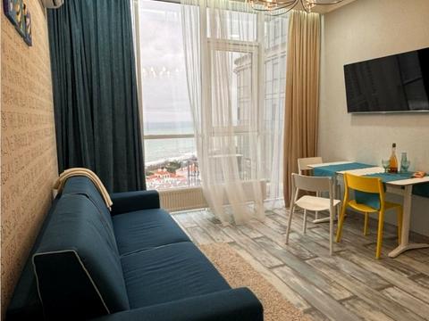 квартира по адресу Французский бульв., 60в