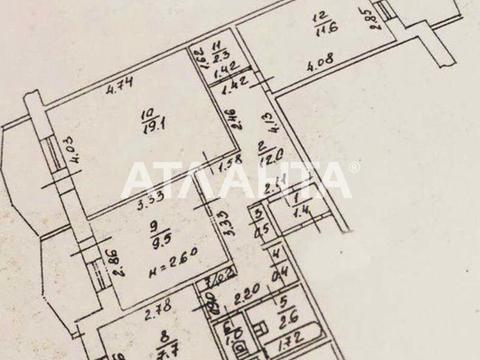 квартира по адресу Князя Владимира Великого просп., 122/1