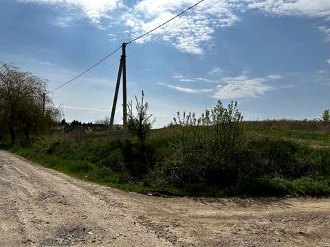 ділянка за адресою 