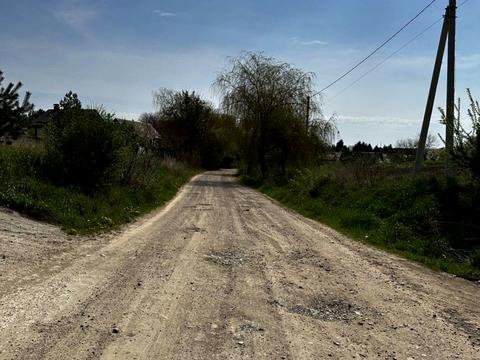 ділянка за адресою 