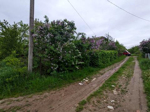 участок по адресу 