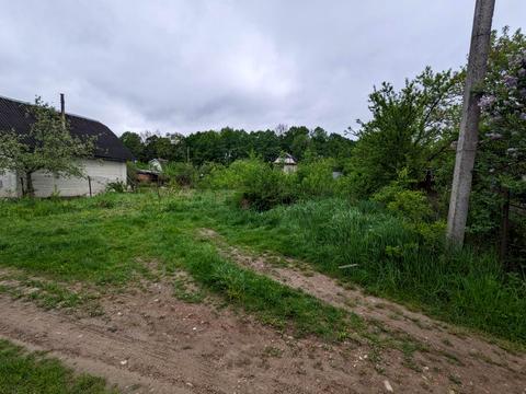 участок по адресу 