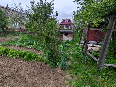 участок по адресу 